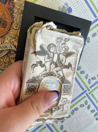 Baraja de cartas Neoclásica Española 1810