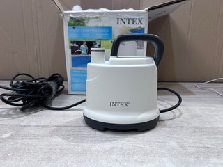 Bomba de drenaje vaciado piscina INTEX 28606