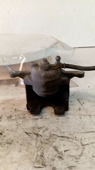 Opel 230620 472427 pinza de freno del der astra j