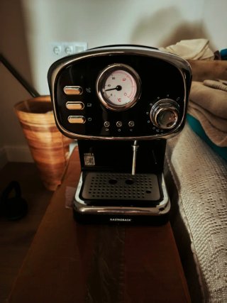 Lote desayuno: cafetera+hervidor de agua 1.7L