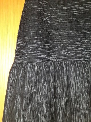 Otto Di San Pietro Gonna Ruffled Made in Italy