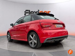 Audi A1 Sportback 1.0 TFSI 95CV Attracted