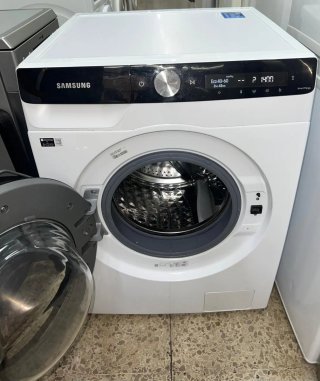 Lavadora SAMSUNG Blanca