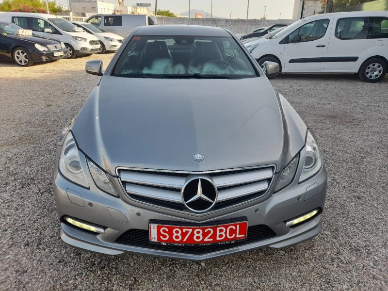 Mercedes-Benz Clase E E 220 COUPE CDI BE (C207) 2012, foto 2
