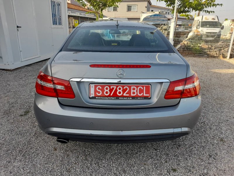 Mercedes-Benz Clase E E 220 COUPE CDI BE (C207) 2012, foto 4