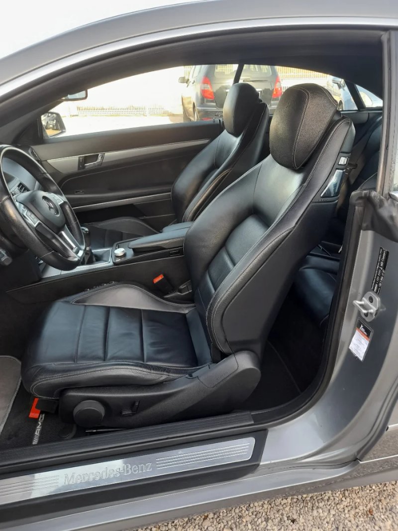 Mercedes-Benz Clase E E 220 COUPE CDI BE (C207) 2012, foto 6