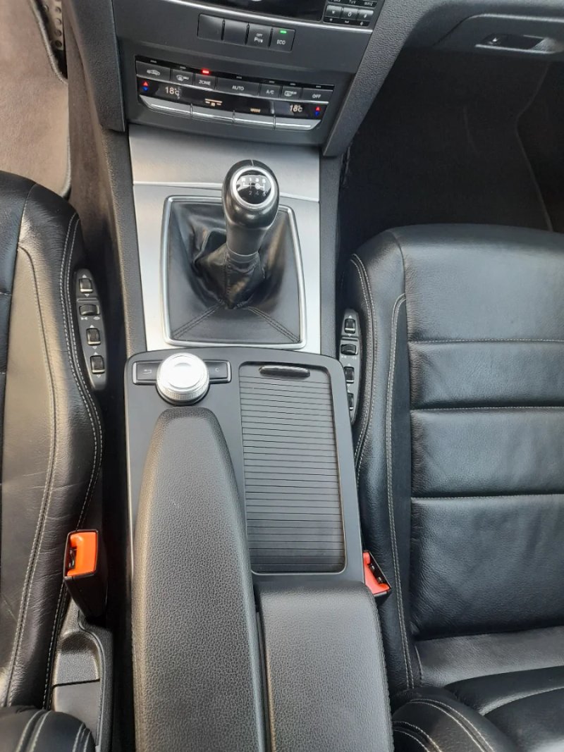 Mercedes-Benz Clase E E 220 COUPE CDI BE (C207) 2012, foto 8