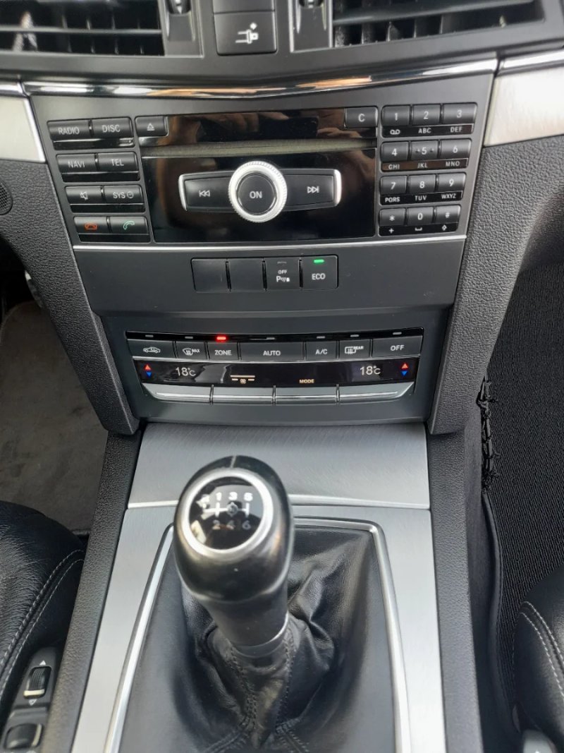 Mercedes-Benz Clase E E 220 COUPE CDI BE (C207) 2012, foto 19
