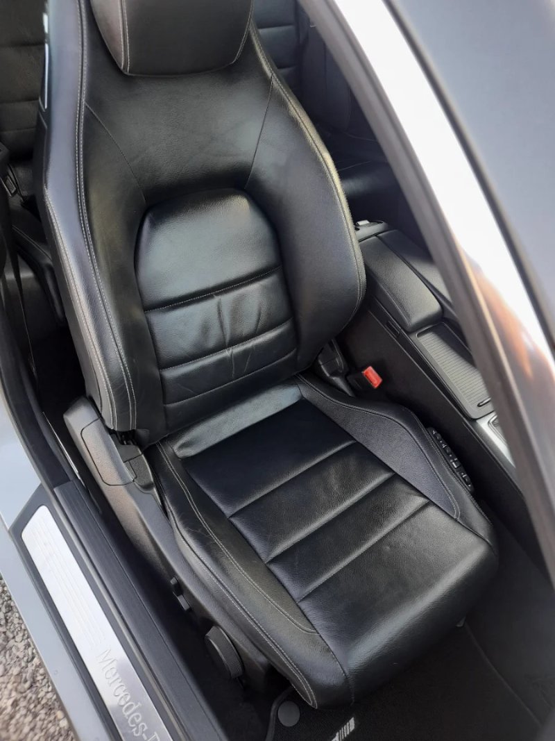 Mercedes-Benz Clase E E 220 COUPE CDI BE (C207) 2012, foto 20