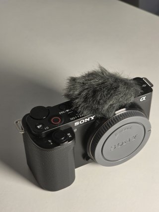 Sony ZV-E10 Cámara Vlog