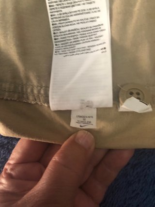 Bermudas Nike Beige
