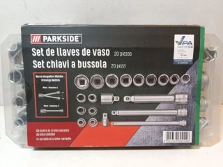 Set Vasos PARKSIDE