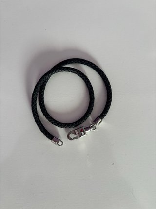 Pulsera Tommy Hilfiger trenzada
