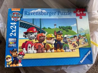 Puzzle Ravensburger Patrulla Canina 2x24