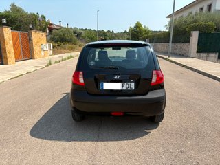 HYUNDAI GETZ 1.1 GASOLINA 65CV