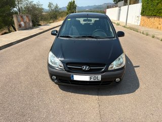 HYUNDAI GETZ 1.1 GASOLINA 65CV