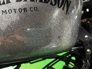 Harley Davidson Sportster Iron 883