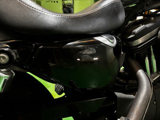 Harley Davidson Sportster Iron 883