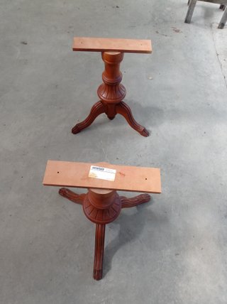 Mesa Comedor Ovalada Extensible Madera