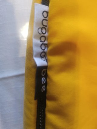 Saco Bugaboo Amarillo Yema Huevo, saco de invierno