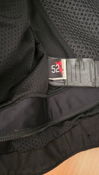 Chaqueta Ducati Dainese Cuero
