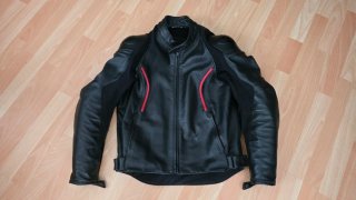 Chaqueta Ducati Dainese Cuero