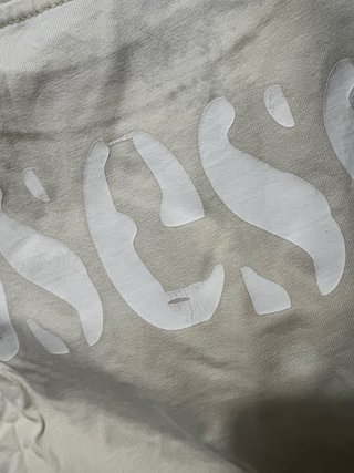 Camiseta oversize PBS