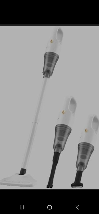 Aspirador Inalámbrico 3 en 1