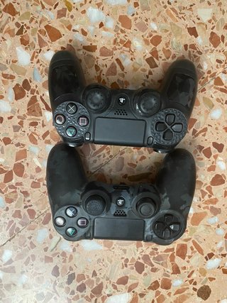 2 Mandos PS4 (PlayStation 4) Sony