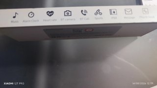 Reloj Inteligente GT4 PRO