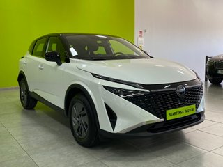 Nissan Qashqai Acenta 1.3 DIG-T 140CV MHEV