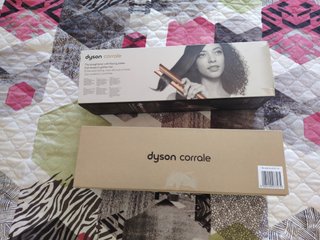 Dyson Corrale color rame