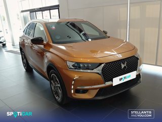 DS DS 7 CROSSBACK 2021