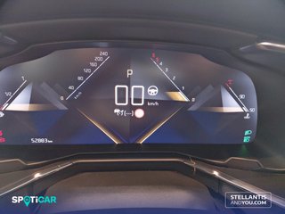 DS DS 7 CROSSBACK 2021