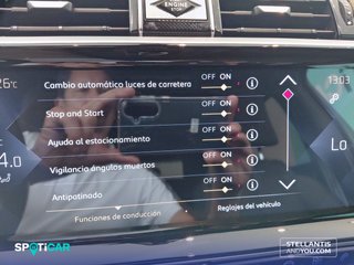 DS DS 7 CROSSBACK 2021