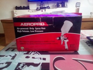 Pistola pintar AEROPRO