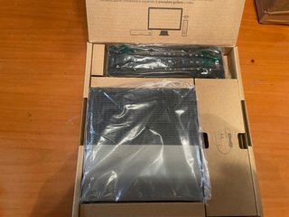 TIM Box 4K DVB-T2 – NUOVO, ANCORA INCELLOFANATO