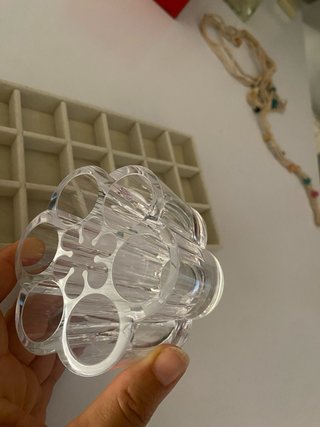 Organizador Acrílico Maquillaje y Joyas.