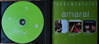 Amaral - Fundamentales (3 CDs)