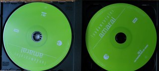 Amaral - Fundamentales (3 CDs)