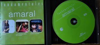 Amaral - Fundamentales (3 CDs)