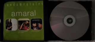 Amaral - Fundamentales (3 CDs)