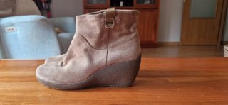 Botines Mujer Camper Talla 40