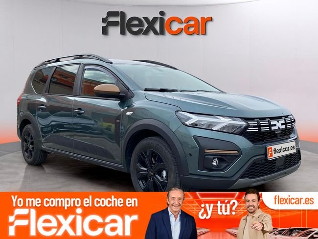 Dacia Jogger Extreme Go HYBRID 105kW (140CV) 5 plazas - foto 1