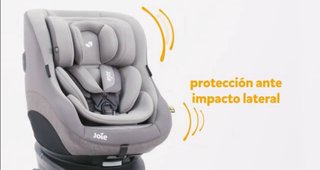 Silla coche Joie Spin 360 contramarcha