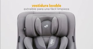 Silla coche Joie Spin 360 contramarcha