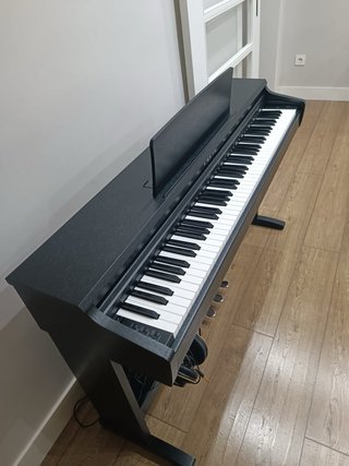 Piano Digital Kawai KDP-120 Negro