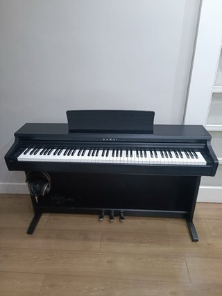 Piano Digital Kawai KDP-120 Negro
