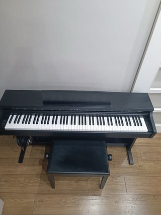 Piano Digital Kawai KDP-120 Negro