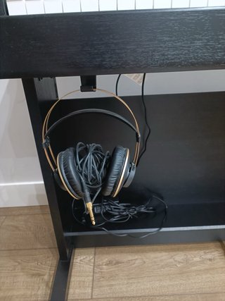Piano Digital Kawai KDP-120 Negro